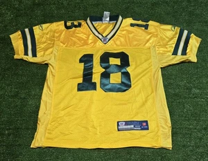 Reebok NFL Greenbay Packers #18 Randall Cobb 48 - Picture 1 of 8