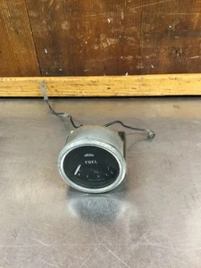 Triumph TR4 • Original Jaeger Fuel Gauge. #BF 2206/00. Tested/Used. KMG1391 - Picture 1 of 8