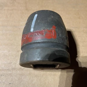 Armstrong Tools 1” Drive  1" Shallow 6 Pt Impact Socket 7-632 - C - Bild 1 von 7