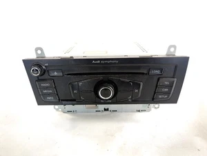 8T1035195H AUTORADIO AUDI A4 3.0 D 176KW (2008) GEBRAUCHTES ERSATZTEIL (KEIN COD - Bild 1 von 5