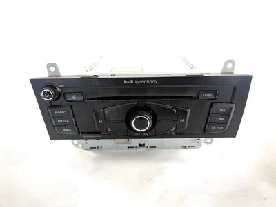 8T1035195H AUTORADIO AUDI A4 3.0 D 176KW (2008) GEBRAUCHTES ERSATZTEIL (KEIN COD - Bild 1 von 4