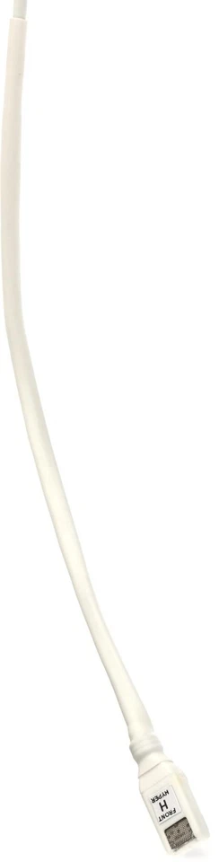 Microfone Countryman ISOMAX 2 hipercardioide audiência e coro - Branco - Imagem 1 de 4