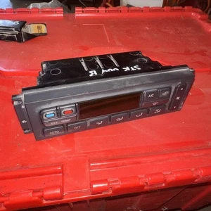 2005 2006 2007 Ford F250 F350 Super Duty Auto Climate Heater AC Control OEM - Picture 1 of 5