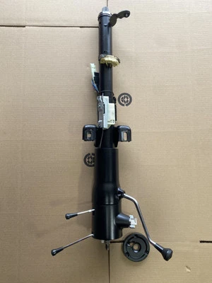 1969-1972 Chevrolet Chevelle Malibu coluna de direção basculante câmbio automático corpo A - Imagem 1 de 4