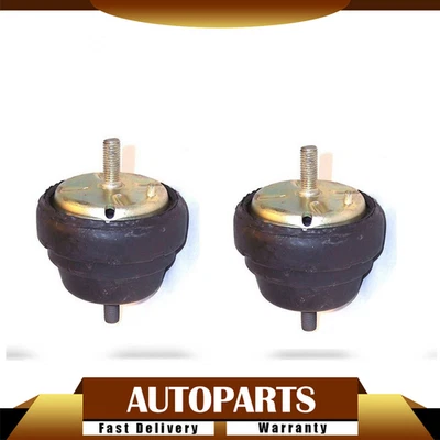 2PCS Engine Motor Mount Kit For 1985-1987 FORD RANGER L4 2.3L 140cid AT - Image 1 of 3