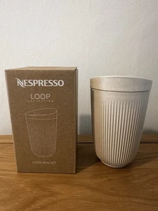 Nespresso Nude Collection Loop Becher & Deckel Travel Mug Set - Neu in OVP - Bild 1 von 8