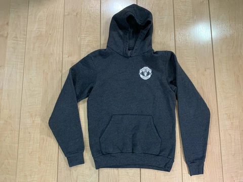 Manchester United Sweater away Colors Rashford Cover