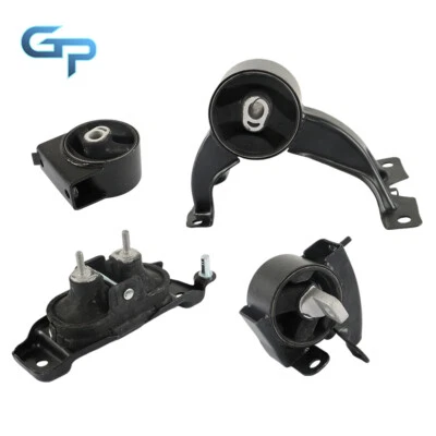 4x Set For Chrysler Town & Country Dodge Grand Caravan 3.6L Engine & Trans Mount - Image 1 of 4