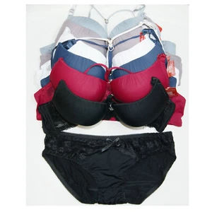 Miss Hanna Secret Elegant Ladies Bra & Panty Set - Picture 1 of 7