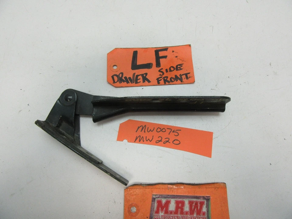 DOBRADIÇA DE CAPÔ FRONTAL SAAB 900 9-3 94 95 96 97 98 99 DRIVER L LH LF CARRO ESQUERDO VERDE - Imagem 1 de 4