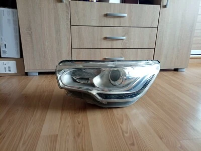 CITROEN C4 XENON Headlight - Bild 1 von 4