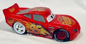 Jada Toys Disney Pixar Lightening McQueen Cars 1:24 Loose #98369 - Picture 1 of 10