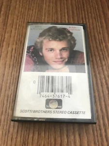 John Schneider weiße Weihnachtskassette September 1991 Scotti - Bild 1 von 6