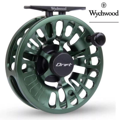 Wychwood DRIFT Fliegen Angelrolle 3/5 Gewicht oder Ersatzspule NEU