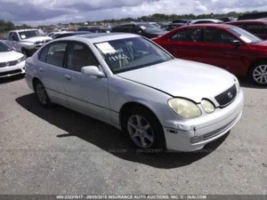 Wash Reservoir Fits 98-05 LEXUS GS300 476582 - Imagen 1 de 10