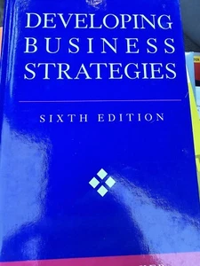 Developing Business Strategies - Picture 1 of 3