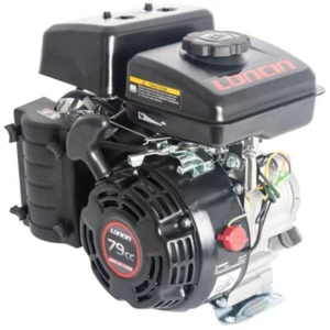 petrol engine 2.5Hp repacles Honda GX100*Loncin Engine LC152F-15 79cc 16mm Shaft - Picture 1 of 6
