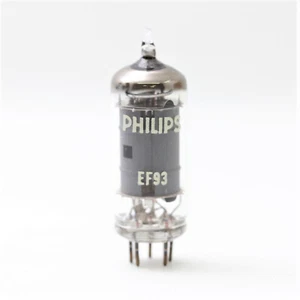 1 X EF93 / 6BA6 / W727 / CV454 PHILIPS TUBE. NOS. M24 - RCB74 ES - Picture 1 of 1