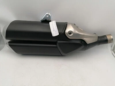 Ducati Monster 1200, S, R, глушитель, выхлоп, 57322243BA - Изображение 1 из 4