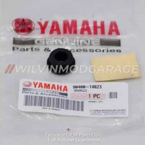 Genuine GROMMET Fit for Yamaha XMAX 125 250 300 2023-2024 90480-14823 - Bild 1 von 3