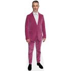 Jeremy Strong (Pink Suit) Life Size Cutout