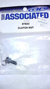 Team Associated RC10GT Clutch Nut 7603 - Picture 1 of 1