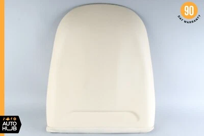 03-06 Cubierta trasera asiento lado conductor izquierdo mercedes r230 sl500 beige 2309100139 OEM Foto 1 de 4
