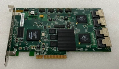 LSI 9650SE-16ML 3Ware SATA PCIe 16-Port RAID Controller - Image 1 of 2