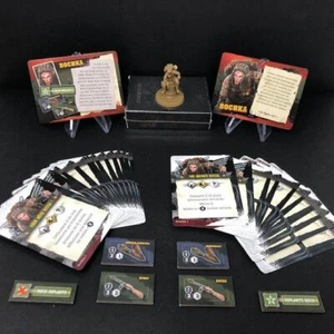 Mythic Games - Reichbusters - Hero Bochka - Miniature + Cards + Tokens - Picture 1 of 6
