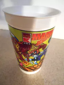Marvel Action Hour #6 Iron Man Scarlet Witch Spider woman Torch Thing 1994 VTG - Picture 1 of 6