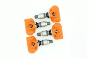 New Huf BHSens 315 mhz TPMS Set Fits 2021 2022 2023 2024 Mazda CX-5 - Picture 1 of 5