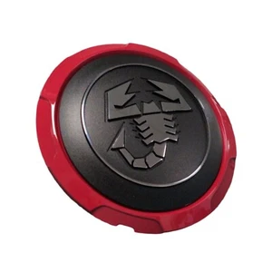 Alloy Wheel Centre Cap - 500 & Punto Evo Abarth New & Genuine 52039524 - Picture 1 of 13