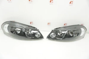 2006-2013 Chevy Impala MONTE CARLO DRL LED HEADLIGHT HEAD LAMP LEFT& RIGHT NEW - Picture 1 of 12