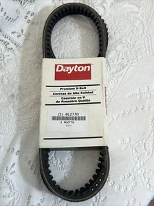 Dayton 6L277G Cogged Industrial Accessory Drive Belt - 5/8" X 65" - Picture 1 of 5