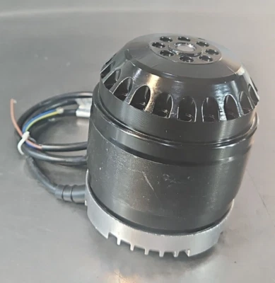 PTI B2E250-084A-AM1A Single-Phase Fan Motor                             (BIN731) - Image 1 of 4