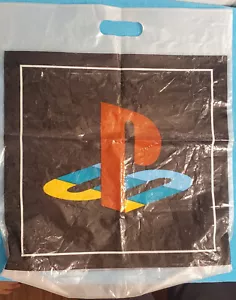 Sony PlayStation Official Bag -Interesting Collectible PS PSONE PS1 Play Station - Picture 1 of 2
