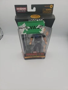 Marvel Legends Wenwu Shang Chi Legend Of Ten Rings Hasbro Mr Hyde BAF - Bild 1 von 5