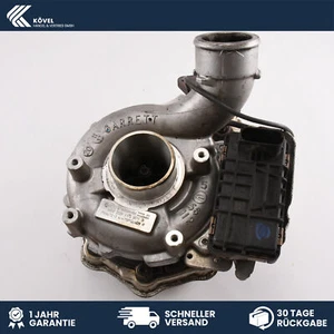 Turbolader Turbo Abgasturbolader Audi A6 4G C7 3.0 TDI 059145874J - Bild 1 von 4