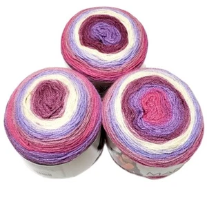 Lion Brand Mandala yarn (WOOD NYMPH) 3 Cak… - Picture 1 of 6