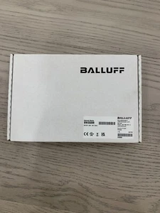 BALLUFF BNI008M EIP-508-105-R015 Ethernet/IP IO Link Master Network Sensor Block - Bild 1 von 2