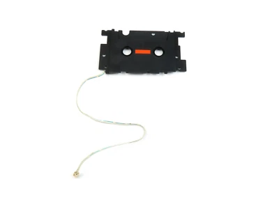 *Akai GX-52* Soporte para casete Panel trasero Piezas de cubierta /E91 - Imagen 1 de 4