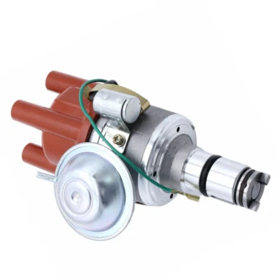 Apto para VW Volkswagen Beetle 1961-1979 043905205 distribuidor de encendido B7 Foto 1 de 4