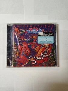 SANTANA - BRAND NEW SEALED - SUPERNATURAL - CD - Picture 1 of 2