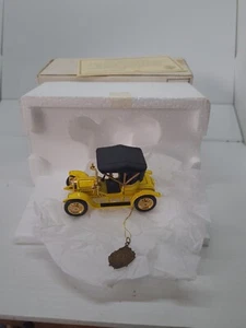 MATCHBOX MODELS OF YESTERYEAR 1909 OPEL COUPE YMS03-M 40th ANNIVERSARY As New - Picture 1 of 9