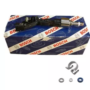 LAND ROVER FUEL INJECTOR LR4 DISCOVERY 4 R SPORT RANGE 3.0L SC V6 LR105431 BOSCH - Foto 1 di 1
