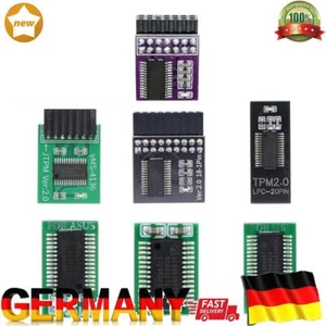 12/14/18/20PIN TPM 2.0 Security Module Encryption Security Board Remote Card - Bild 1 von 19