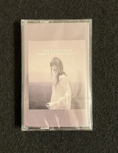 The Tortured Poets Department by Taylor Swift (2024) - The Albatross Cassette - Picture 1 of 3