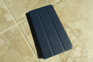 Lenovo Tab 3 7.0 / 730M 2016 versión 7" Tablet FOLIO Soporte Libro Cubierta Estuche AZUL - Imagen 1 de 5