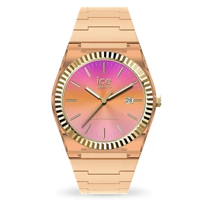 ICE WATCH 024762 ICE power Sunset Peach Silikon Pfirsich Farbe mit Saphirglas - Picture 1 of 1