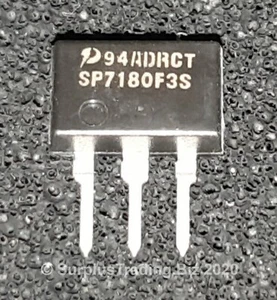 Power Innovations SP7180F3S 3-point overvoltage protector - Picture 1 of 3